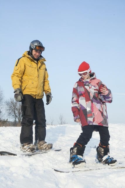 日帰りスキーツアーで楽しむ冬の絶景と感動の体験